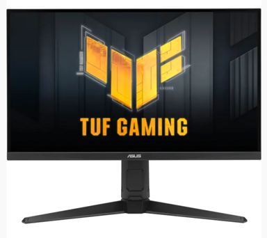 ASUS Monitor TUF Gaming VG27UQEL5A / 27", 3840 x 2160, 80 Hz, Fast IPS, HDMI, DisplayPort, crni